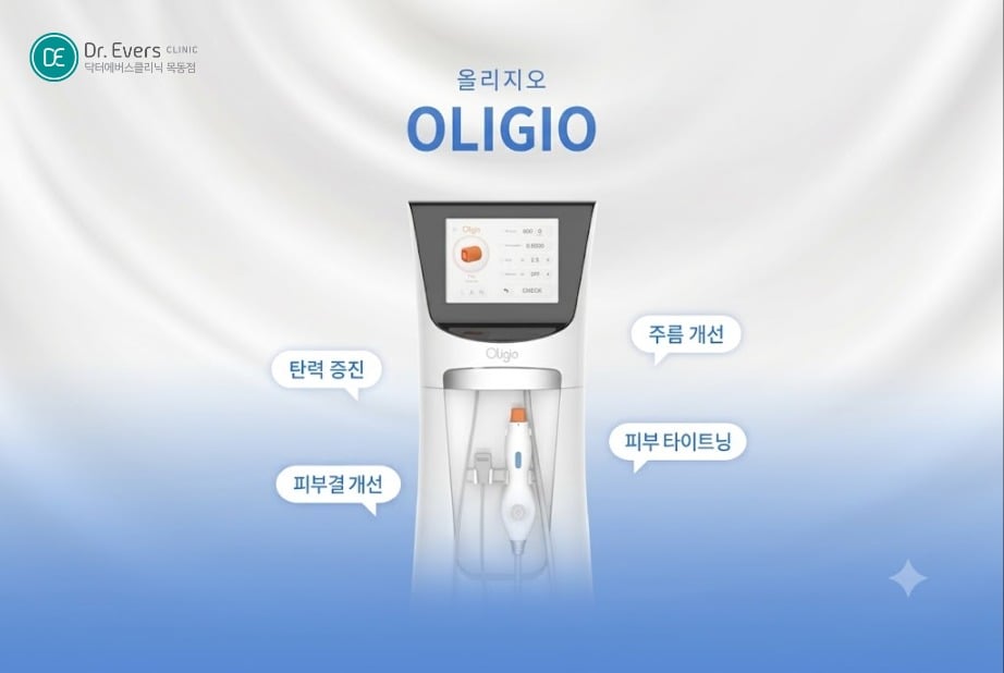 마리오네트 주름 올리지오 리프팅 - 닥터에버스 목동점 목동피부과